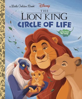 Circle of Life (Disney the Lion King), Inbunden