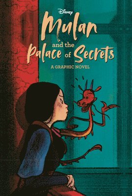 Mulan and the Palace of Secrets (Disney Princess) 1