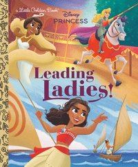 bokomslag Leading Ladies! (Disney Princess)
