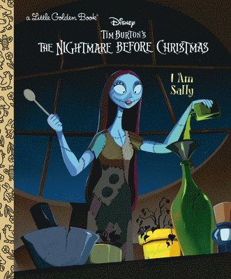 Nicole Johnson - I Am Sally (Disney Tim Burton's the Nightmare Before Christmas), Inbunden