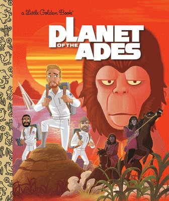 Planet of the Apes (20th Century Studios) 1