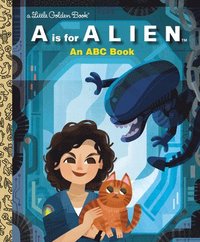 bokomslag A is for Alien: An ABC Book (20th Century Studios)