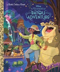 bokomslag Tiana's Bayou Adventure (Disney Princess)