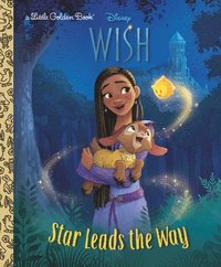 bokomslag Star Leads the Way (Disney Wish)