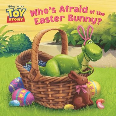 bokomslag Who's Afraid of the Easter Bunny? (Disney/Pixar Toy Story)