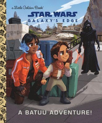 A Batuu Adventure! (Star Wars: Galaxy's Edge) 1