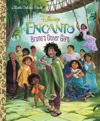 bokomslag Bruno's Other Gift (Disney Encanto)