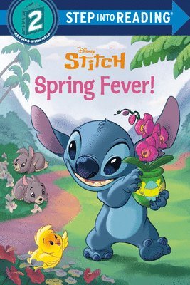 Spring Fever! (Disney Stitch) 1