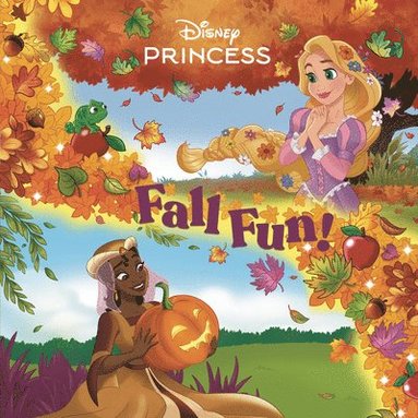 bokomslag Fall Fun! (Disney Princess)