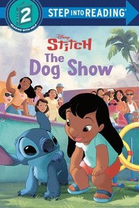 bokomslag The Dog Show (Disney Stitch)