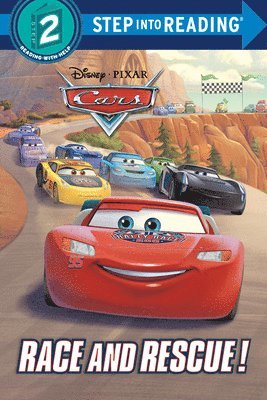 Random House Disney - Race and Rescue! (Disney/Pixar Cars), Häftad