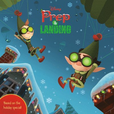 Disney Prep & Landing 1