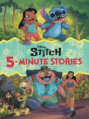 5-Minute Disney Stitch Stories