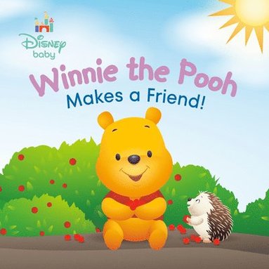 Random House Disney - Winnie the Pooh Makes a Friend! (Disney Baby), Kartonnage