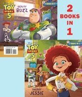 Steve Behling - Sheriff Jessie/Deputy Buzz (Disney/Pixar Toy Story 5), Häftad