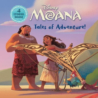 Tales of Adventure! (Disney Moana)