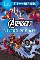 Random House - Saving the Day! (Marvel: Avengers), Häftad