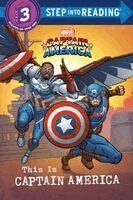 Wendy Deacon, Anthony J. Lee - This Is Captain America (Marvel), Häftad