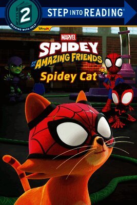 Random House - Spidey and His Amazing Friends: Spidey Cat (Marvel), Häftad