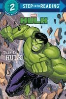 Marvel Press Book Group - This Is Hulk (Marvel), Häftad