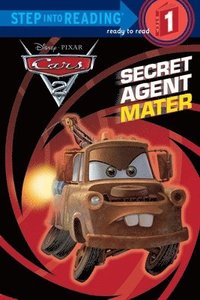 bokomslag Secret Agent Mater