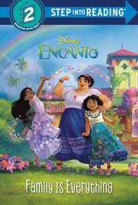 bokomslag Family Is Everything (Disney Encanto)