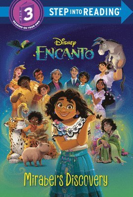 bokomslag Mirabel's Discovery (Disney Encanto)