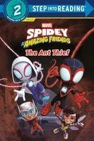 Spidey and His Amazing Friends: The Ant Thief (Marvel), Inbunden