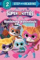 Annie Auerbach - Vanishing Valentines (Disney Jr.: Superkitties), Inbunden