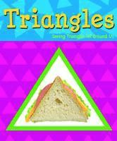 Shapes Books Triangles 1