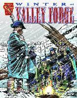 bokomslag Winter at Valley Forge