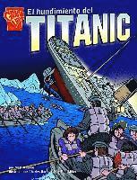 bokomslag El Hundimiento del Titanic
