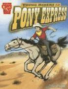 bokomslag Young Riders of the Pony Express