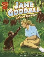 bokomslag Jane Goodall: Animal Scientist