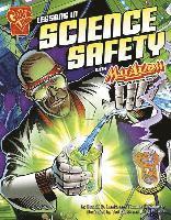 bokomslag Lessons in Science Safety with Max Axiom, Super Scientist