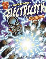 bokomslag The Shocking World of Electricity with Max Axiom, Super Scientist