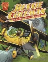 bokomslag Bessie Coleman: Daring Stunt Pilot