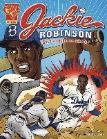 bokomslag Jackie Robinson