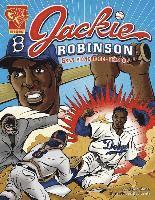bokomslag Jackie Robinson: Gran Pionero del Béisbol