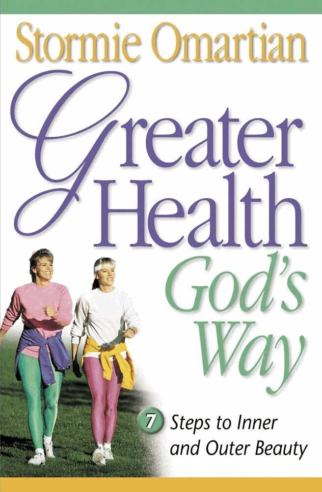 Stormie Omartian - Greater Health God's Way, Häftad. Tillgänglighet: Lägg i varukorg