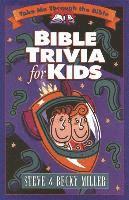 bokomslag Bible Trivia for Kids