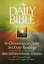 Daily Bible: New International Version