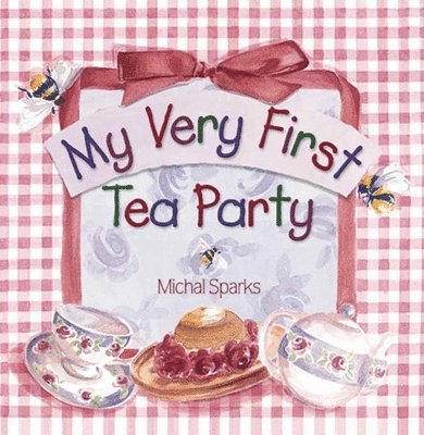 Michal Sparks - My Very First Tea Party, Kartonnage