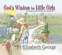 bokomslag God's Wisdom for Little Girls