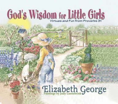 bokomslag God's Wisdom for Little Girls