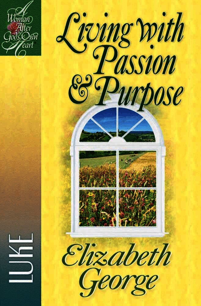 Living with Passion and Purpose