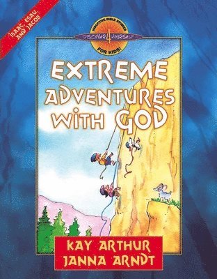 bokomslag Extreme Adventures with God