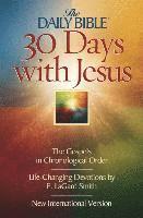bokomslag 30 Days with Jesus
