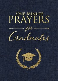 bokomslag One-Minute Prayers for Graduates