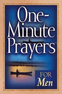 bokomslag One-Minute Prayers for Men